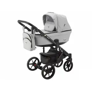 Коляска 2 в 1 Adamex Emilio EM-303 Eco UA
