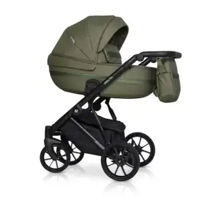 Коляска 2 в 1 Riko Delta Ecco 13 Khaki UA