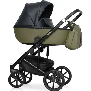 Коляска 2 в 1 Riko Ozon 02 Khaki UA