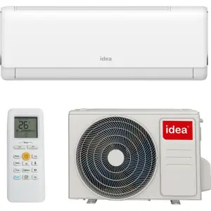 Кондиционер Idea ISR-12HR-SQ5-DN8 UA