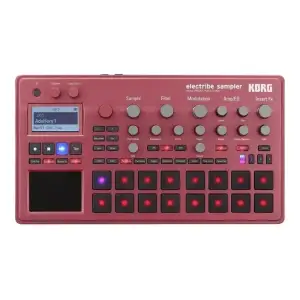 Грувбокс Korg Electribe