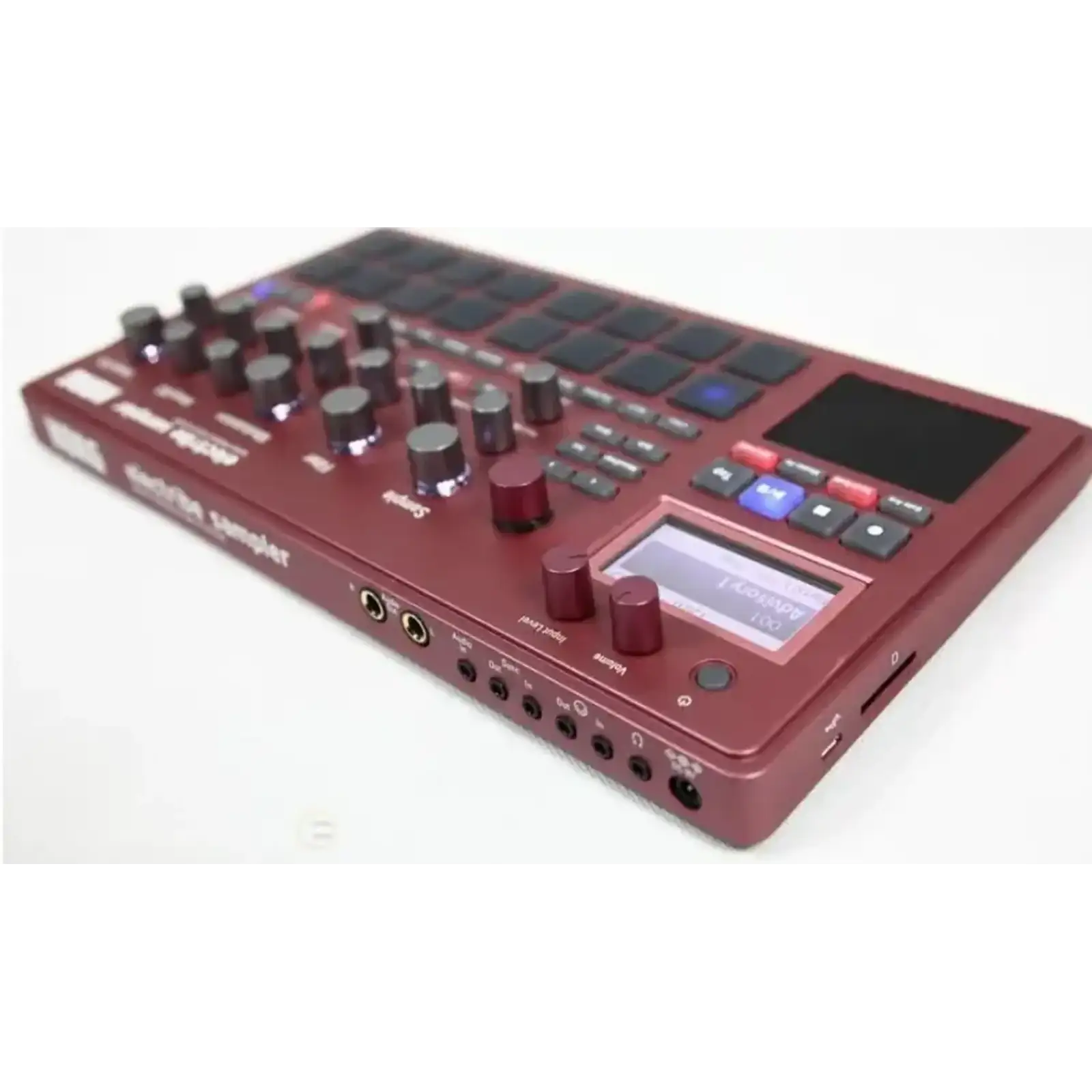 Грувбокс Korg Electribe