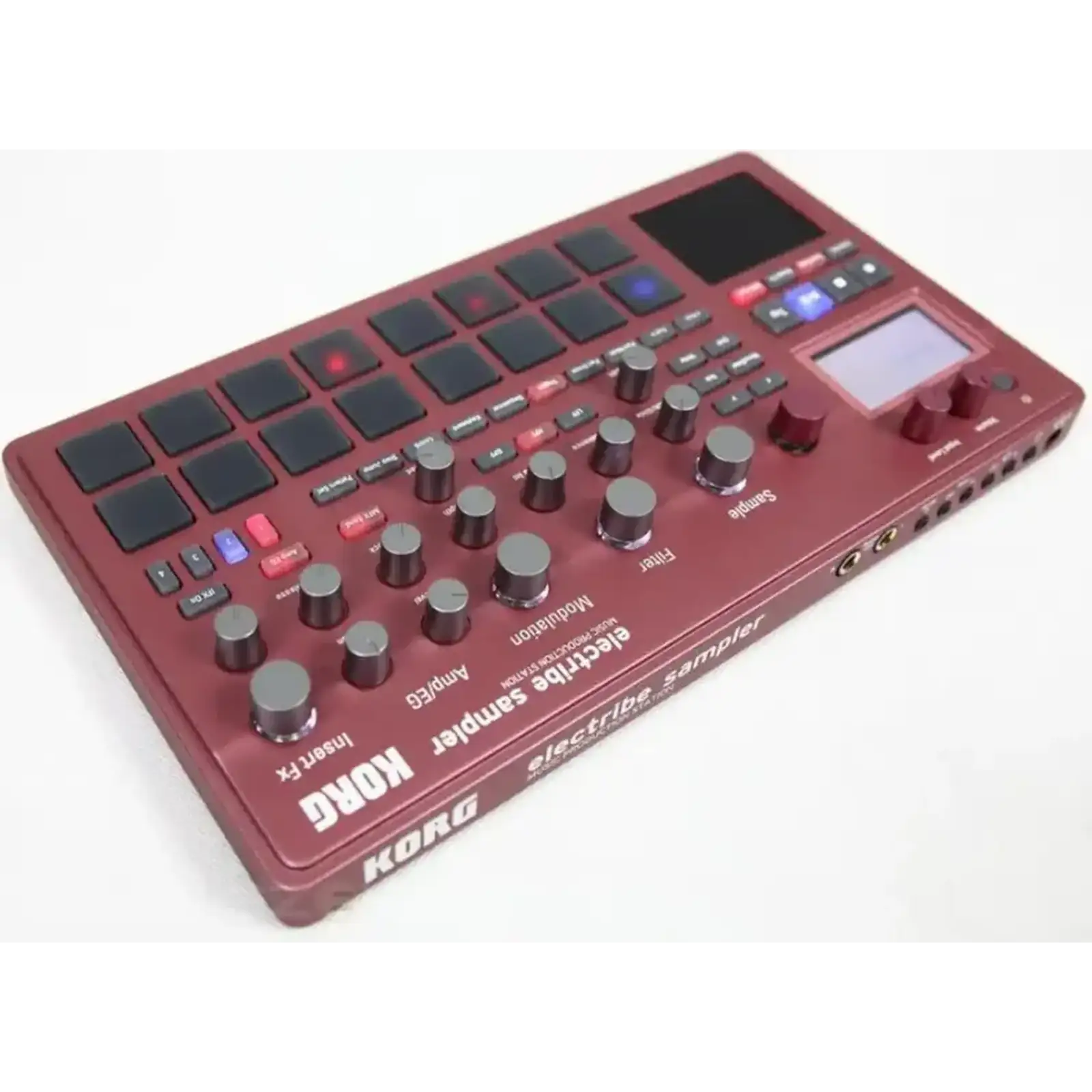 Грувбокс Korg Electribe