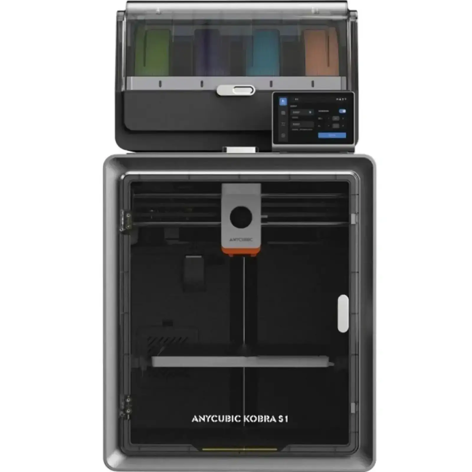 3D-принтер Anycubic Kobra S1 Combo (KS1CBK0A-O)