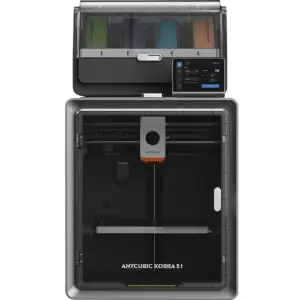 3D-принтер Anycubic Kobra S1 Combo (KS1CBK0A-O)