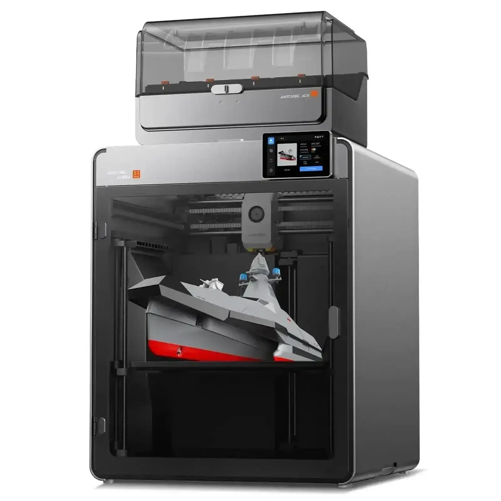 3D-принтер Anycubic Kobra S1 Max (KS1MBK0A-O)