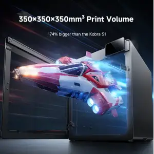 3D-принтер Anycubic Kobra S1 Max (KS1MBK0A-O)