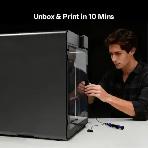 3D-принтер Anycubic Kobra S1 Max (KS1MBK0A-O)