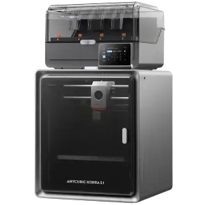 3D-принтер Anycubic Kobra S1 Ace 2 Pro Combo (KS2CBK0A-O)