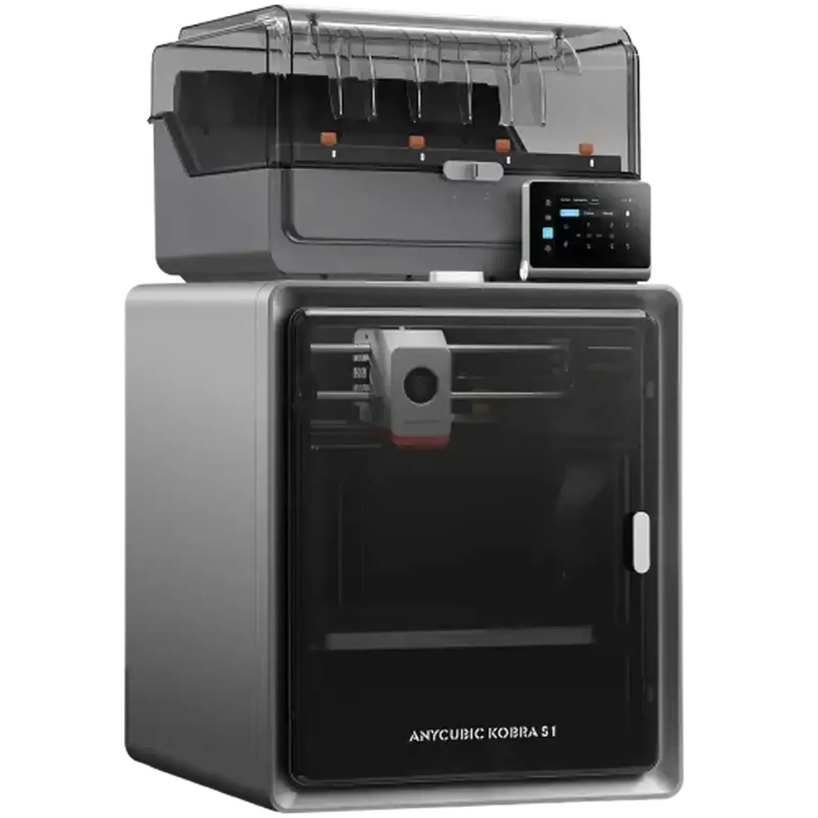3D-принтер Anycubic Kobra S1 Ace 2 Pro Combo (KS2CBK0A-O)