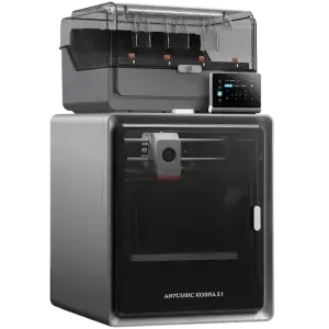 3D-принтер Anycubic Kobra S1 Ace 2 Pro Combo (KS2CBK0A-O)