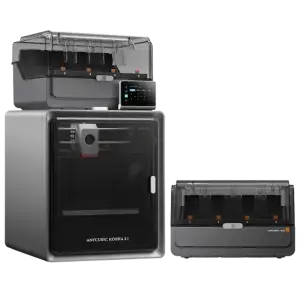 3D-принтер Anycubic Kobra S1 Ace 2 Pro Combo (KS2CBK0A-O)
