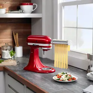 Комплект насадок для пасти KitchenAid Pasta Deluxe 5-Piece (KSMPDX)
