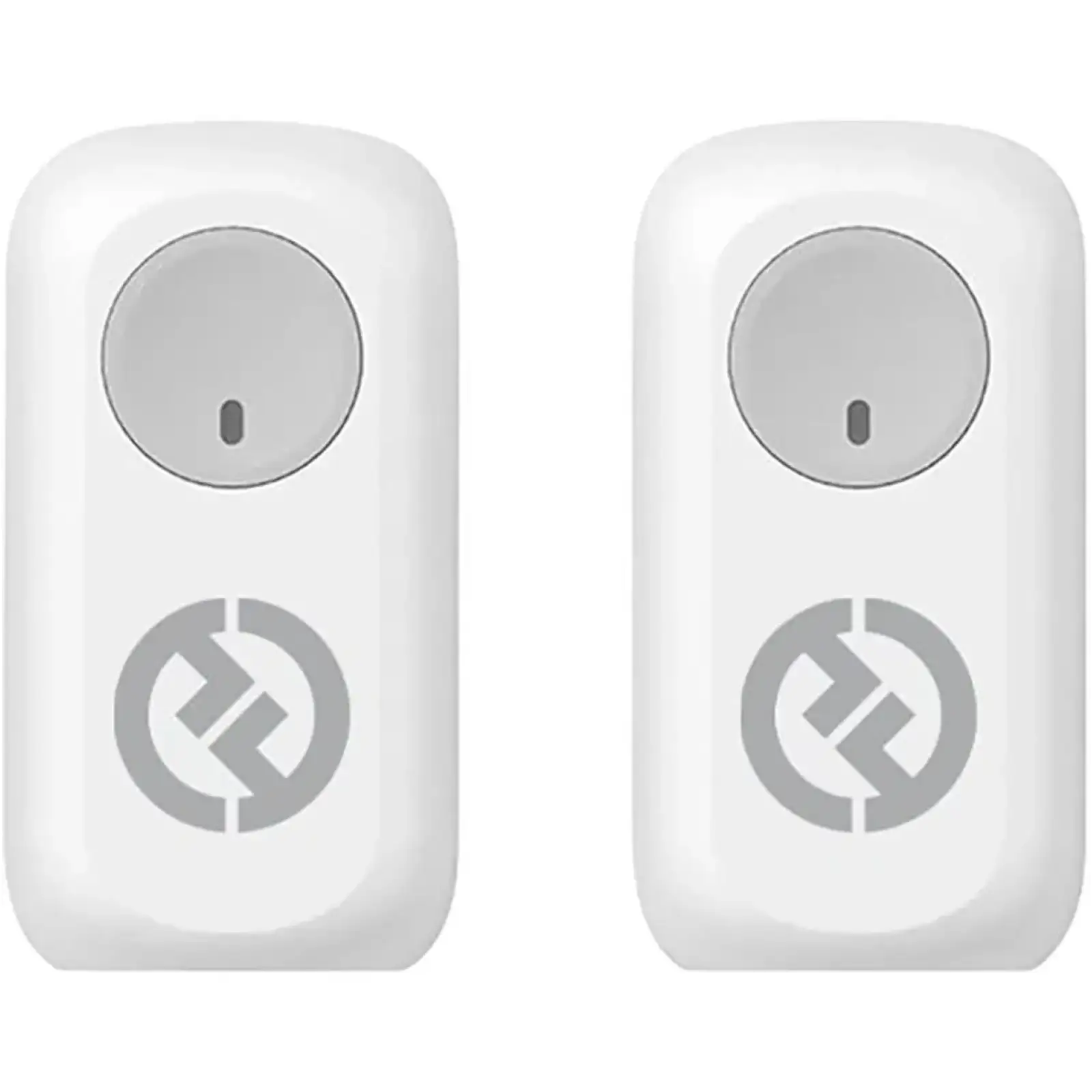 Мікрофонна радіосистема Hollyland LARK A1 Combo (2TX+Lightning RX+USB-C RX) Ivory White