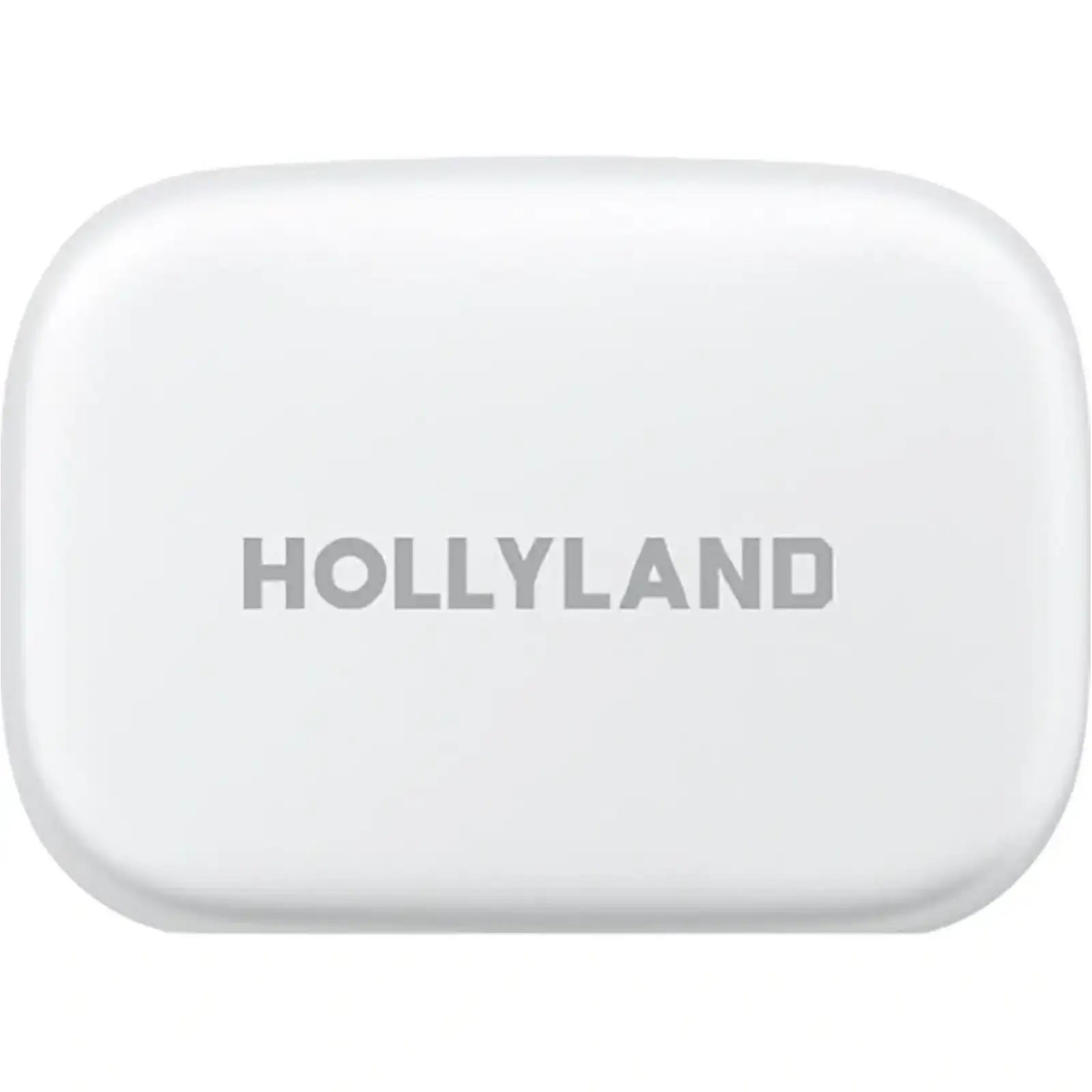 Мікрофонна радіосистема Hollyland LARK A1 Combo (2TX+Lightning RX+USB-C RX) Ivory White