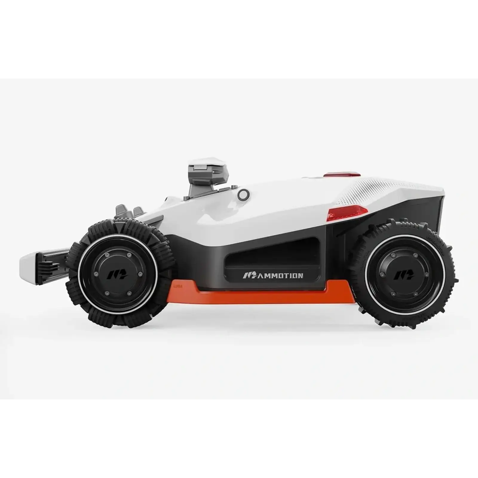 Газонокосилка-робот Mammotion LUBA 2 AWD 3000X