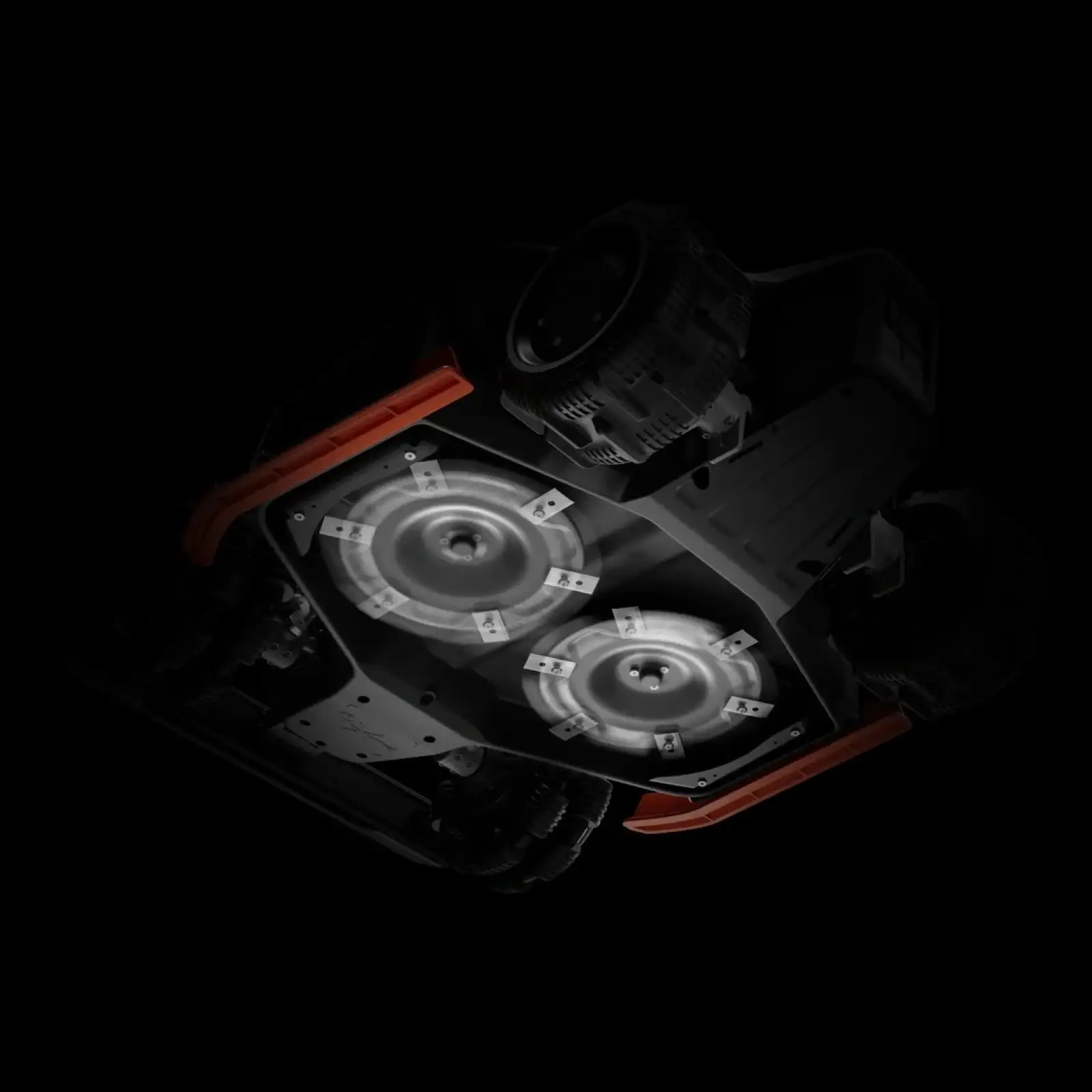 Газонокосилка-робот Mammotion LUBA 2 AWD 3000X