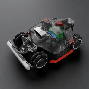 Газонокосилка-робот Mammotion LUBA 2 AWD 3000X