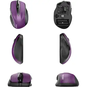 Миша Tecknet M003 Purple