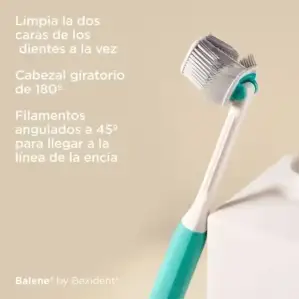 Зубна щітка Balene Manual Toothbrush Deep Blue (M3MBLUE)