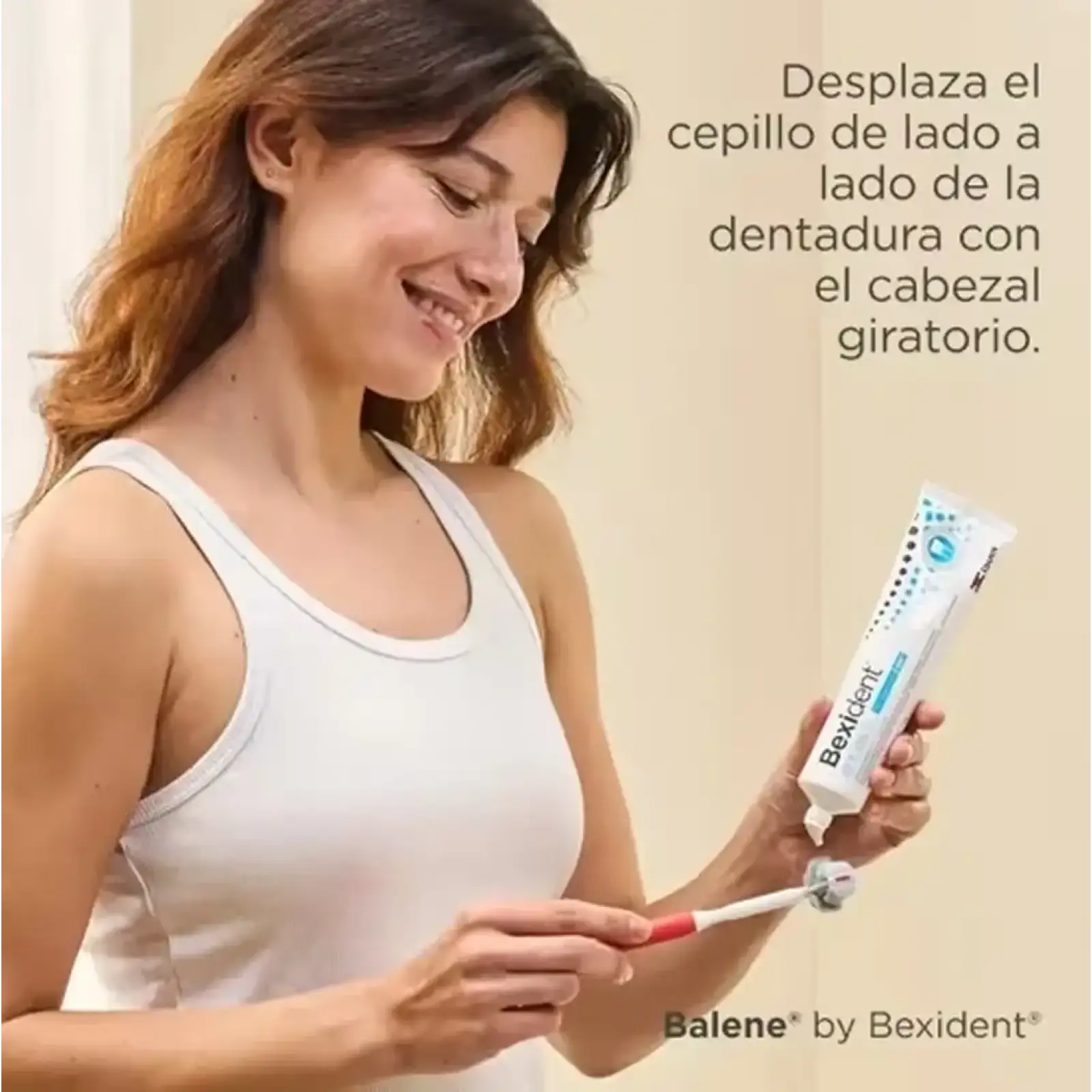 Зубна щітка Balene Manual Toothbrush Deep Blue (M3MBLUE)