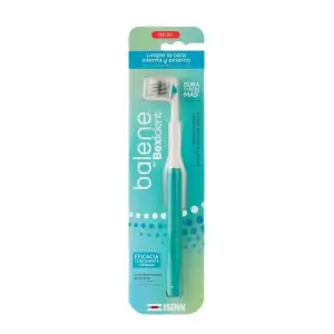 Зубна щітка Balene Manual Toothbrush Soft Aquamarine (M3MAQUA)
