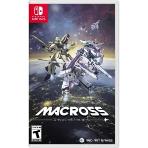 Гра консольна MACROSS: Shooting Insight (Nintendo Switch)