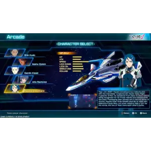 Гра консольна MACROSS: Shooting Insight (Nintendo Switch)
