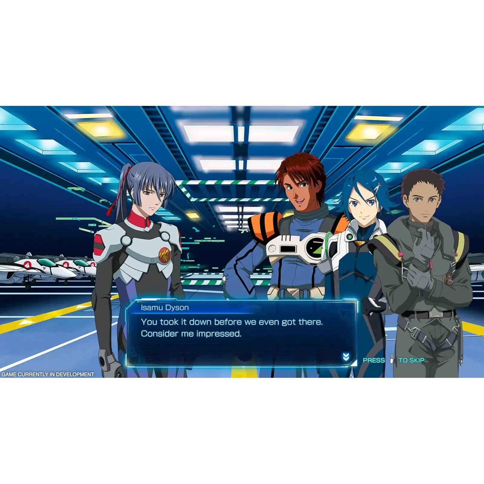 Гра консольна MACROSS: Shooting Insight (Nintendo Switch)