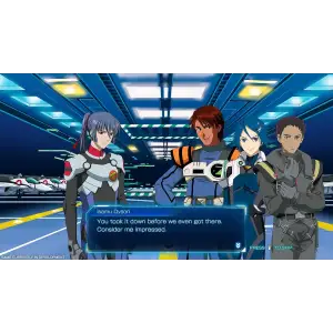 Гра консольна MACROSS: Shooting Insight (Nintendo Switch)