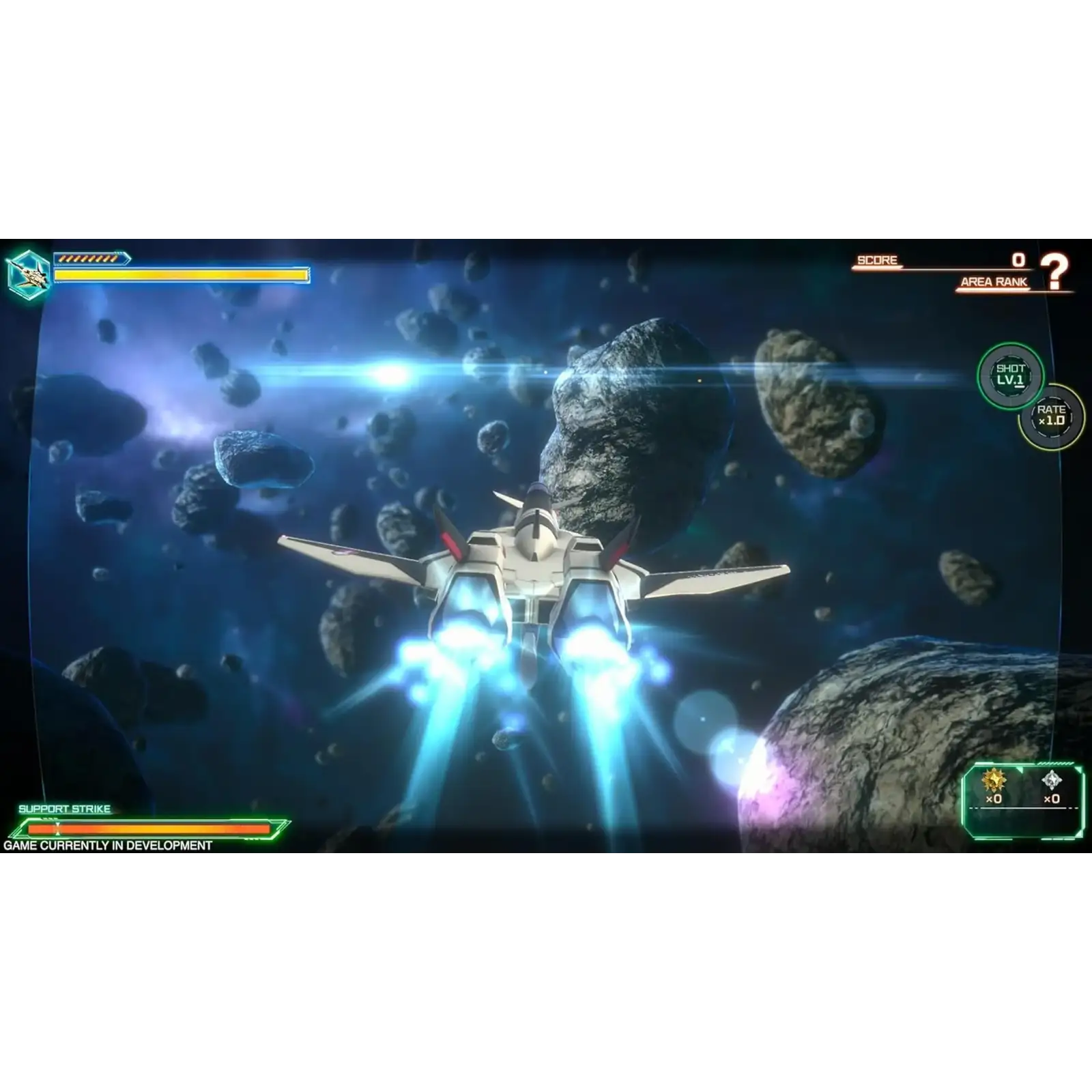 Гра консольна MACROSS: Shooting Insight (Nintendo Switch)