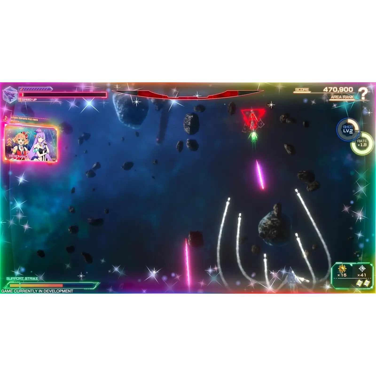 Гра консольна MACROSS: Shooting Insight (Nintendo Switch)