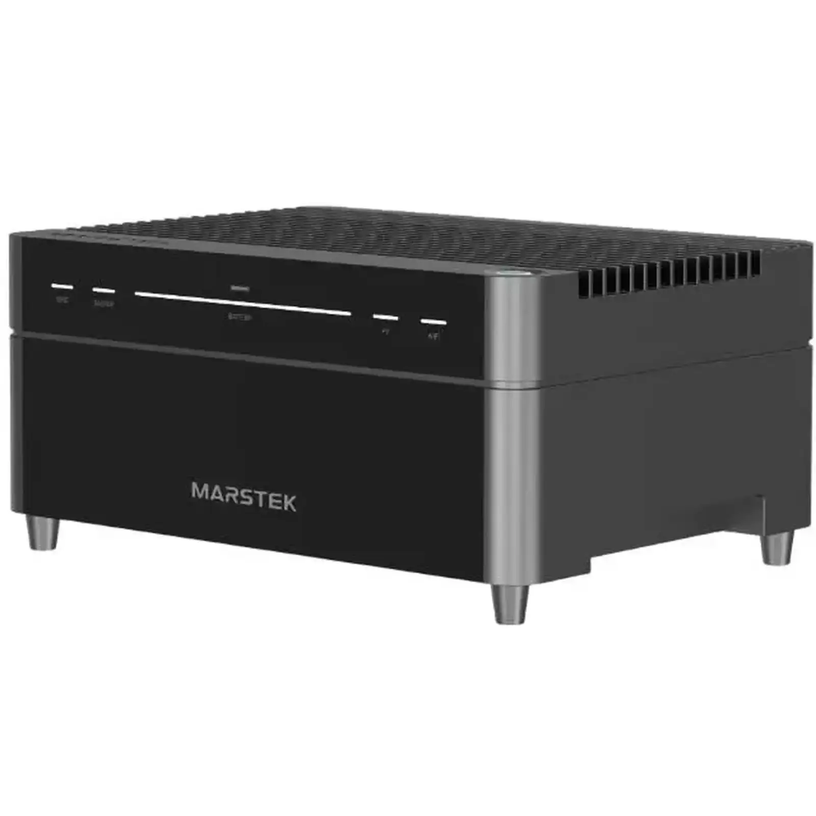 Зарядная станция Marstek Venus-A 1200W 2120Wh + Дополнительная батарея 2120Wh Black UA