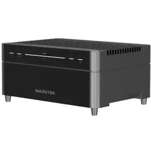 Зарядная станция Marstek Venus-A 1200W 2120Wh + Дополнительная батарея 2120Wh Black UA