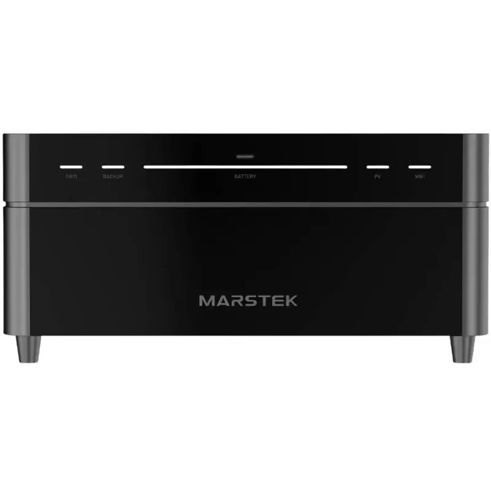 Зарядная станция Marstek Venus-A 1200W 2120Wh + Дополнительная батарея 2120Wh Black UA