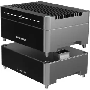 Зарядная станция Marstek Venus-A 1200W 2120Wh + Дополнительная батарея 2120Wh Black UA