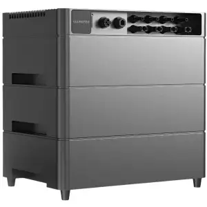 Зарядная станция Marstek Venus-A 1200W 2120Wh + Дополнительная батарея 2120Wh Black UA