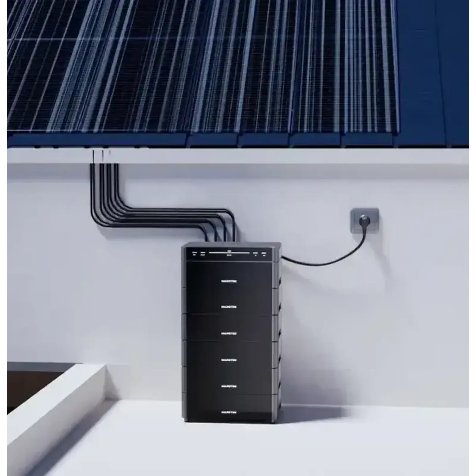 Зарядная станция Marstek Venus-A 1200W 2120Wh Black UA