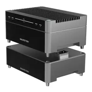 Зарядная станция Marstek Venus-A 1200W 2120Wh + Дополнительная батарея 2120Wh Black UA