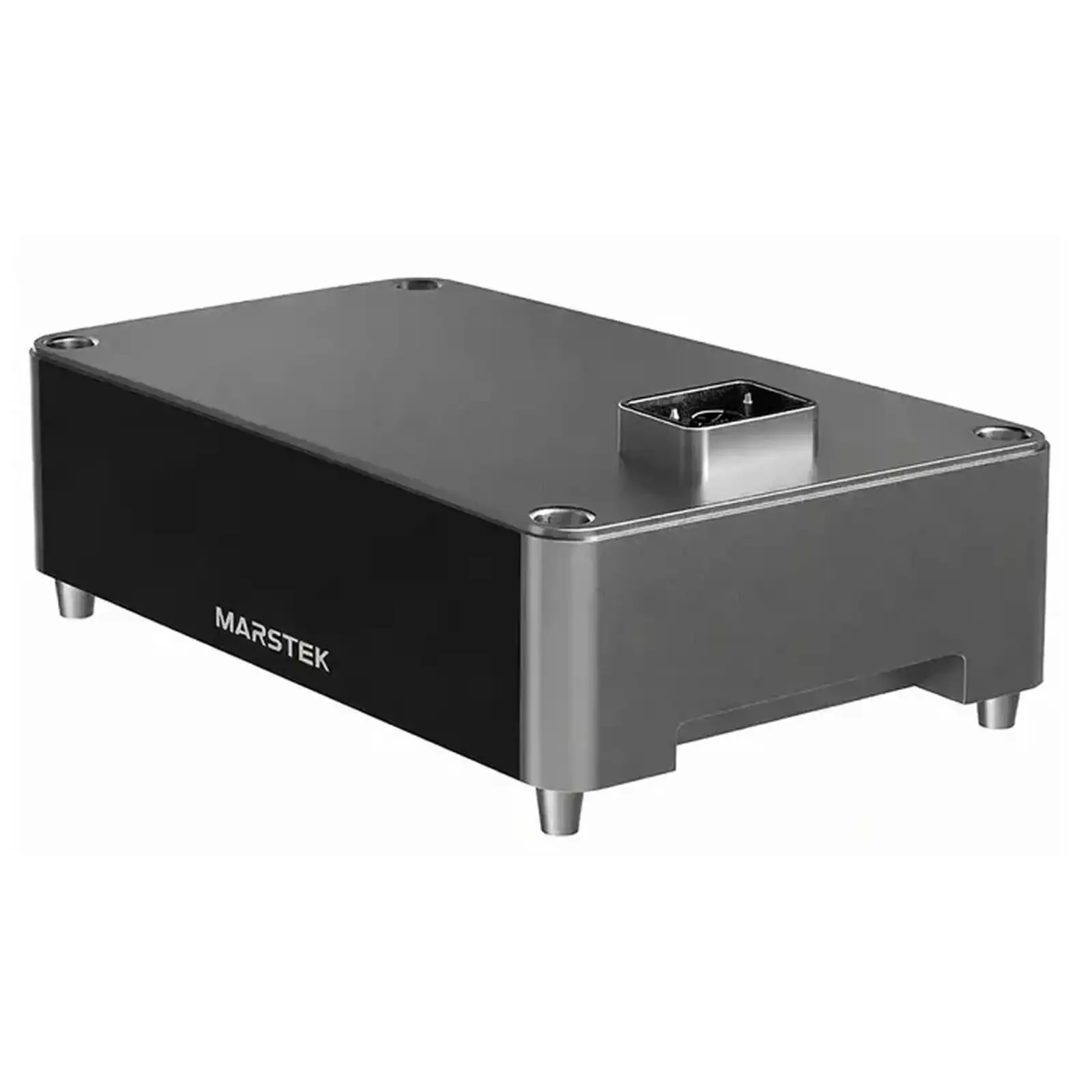 Зарядная станция Marstek Venus-A 1200W 2120Wh + Дополнительная батарея 2120Wh Black UA