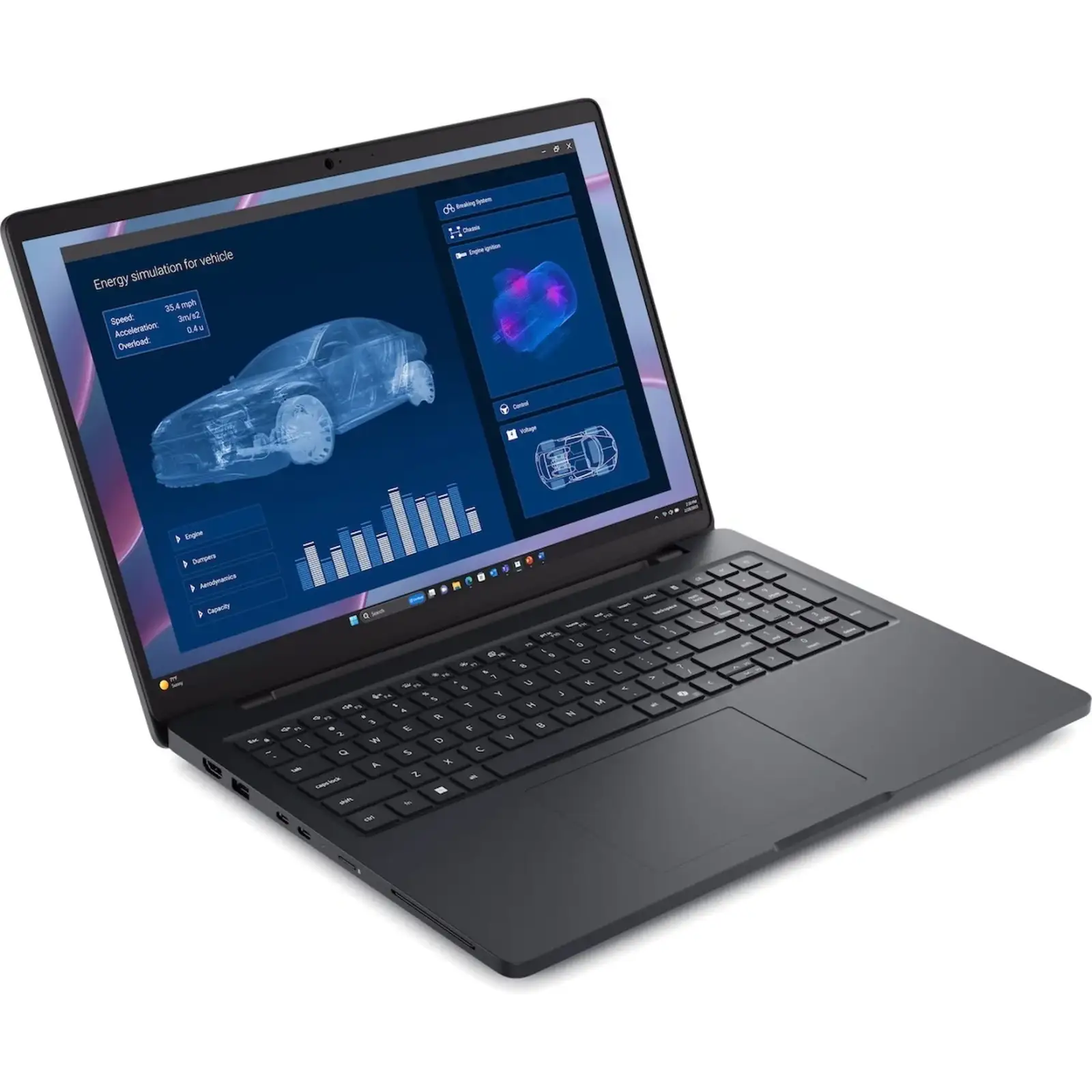 Ноутбук Dell Pro Max 16 (MC16255AI37032RTX1)