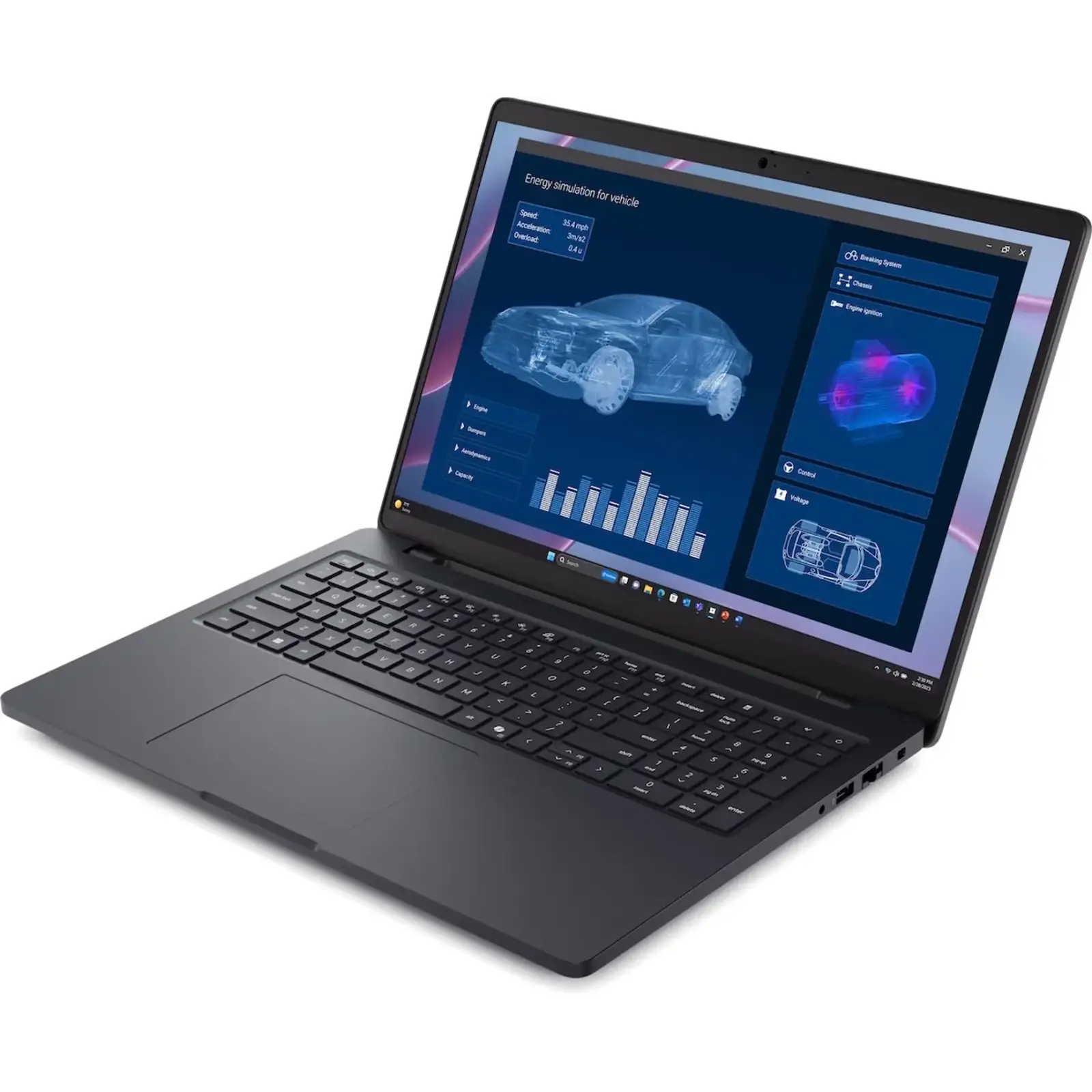 Ноутбук Dell Pro Max 16 (MC16255AI37032RTX1)