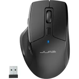 Миша JLAB Jbuds Wireless Mouse (MJBMOUSERBLK124)