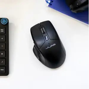 Миша JLAB Jbuds Wireless Mouse (MJBMOUSERBLK124)