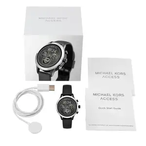 Смарт-часы Michael Kors Access Runway Black (MKT5049)
