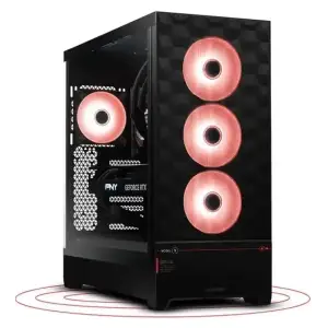 Десктоп Ironside Computers Gaming PC (Model N v9 1125-1)