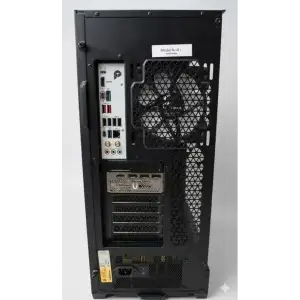 Десктоп Ironside Computers Gaming PC (Model N v9 1125-1)