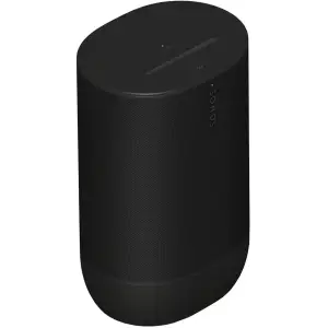 Портативная колонка Sonos Move 2 Black (MOVE2EU1BLK)