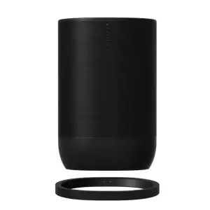 Портативная колонка Sonos Move 2 Black (MOVE2EU1BLK)