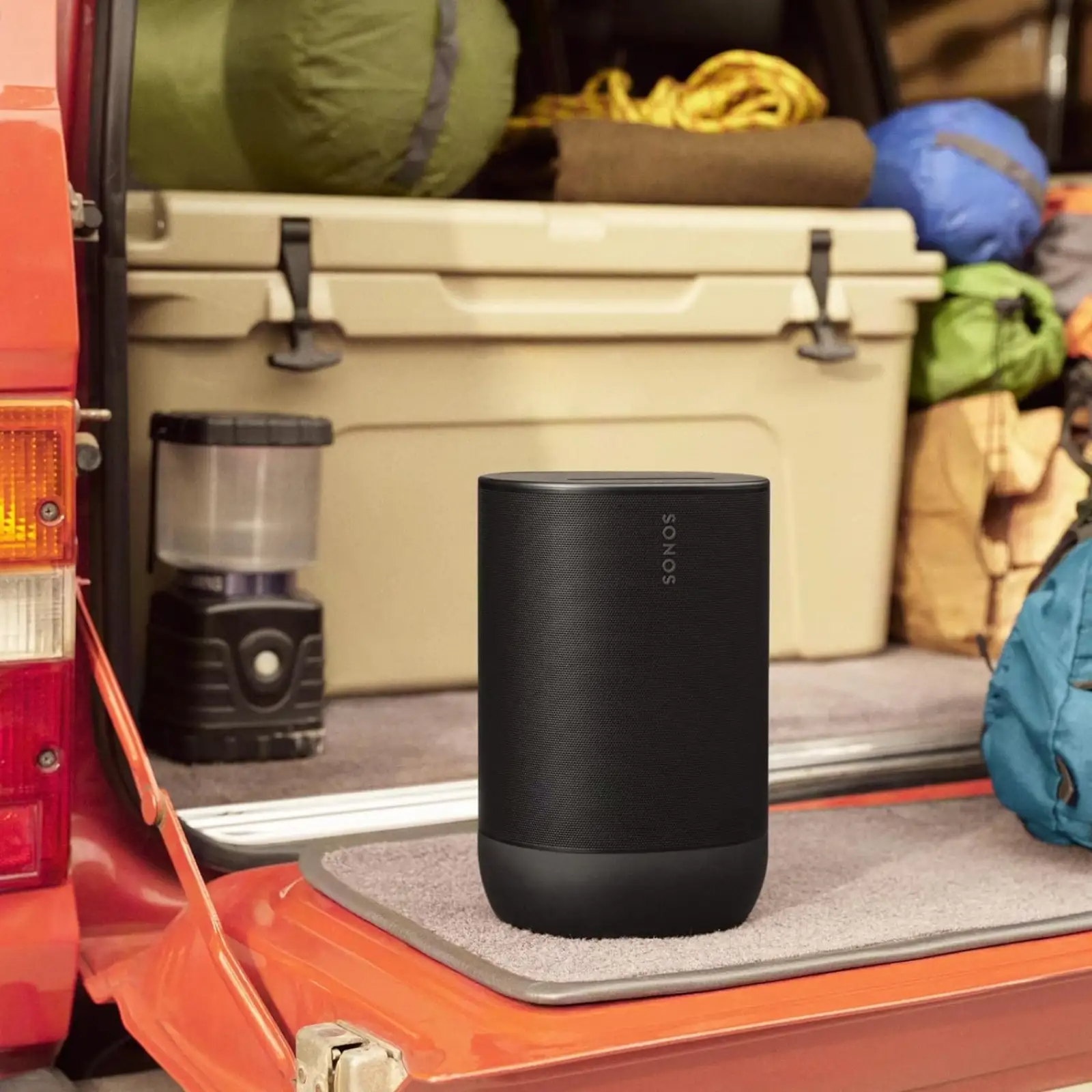 Портативная колонка Sonos Move 2 Black (MOVE2EU1BLK)